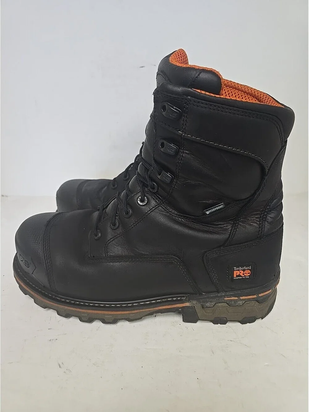 Timberland PRO Men's 8